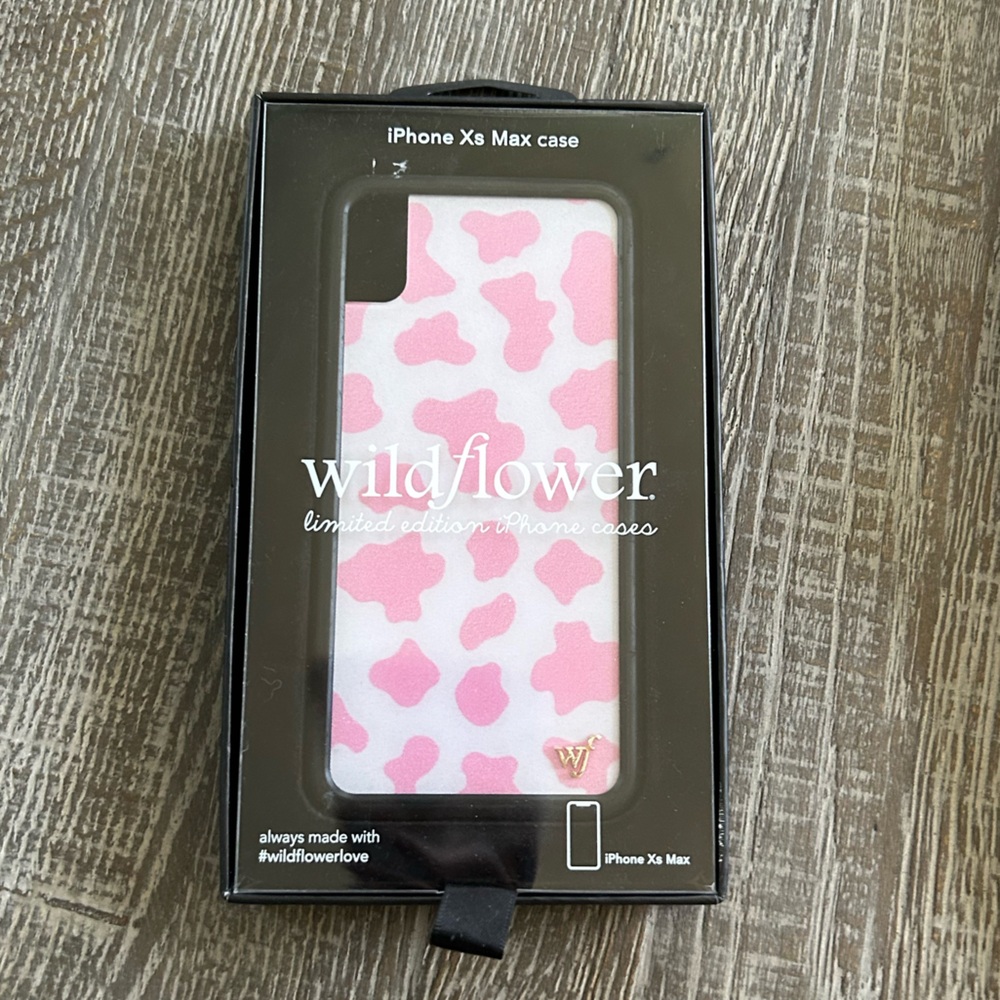 WILDFLOWER CASE NEW
